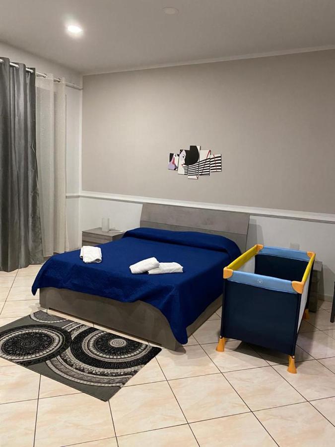 Apartmán Saint Cristofer House CTA Exteriér fotografie