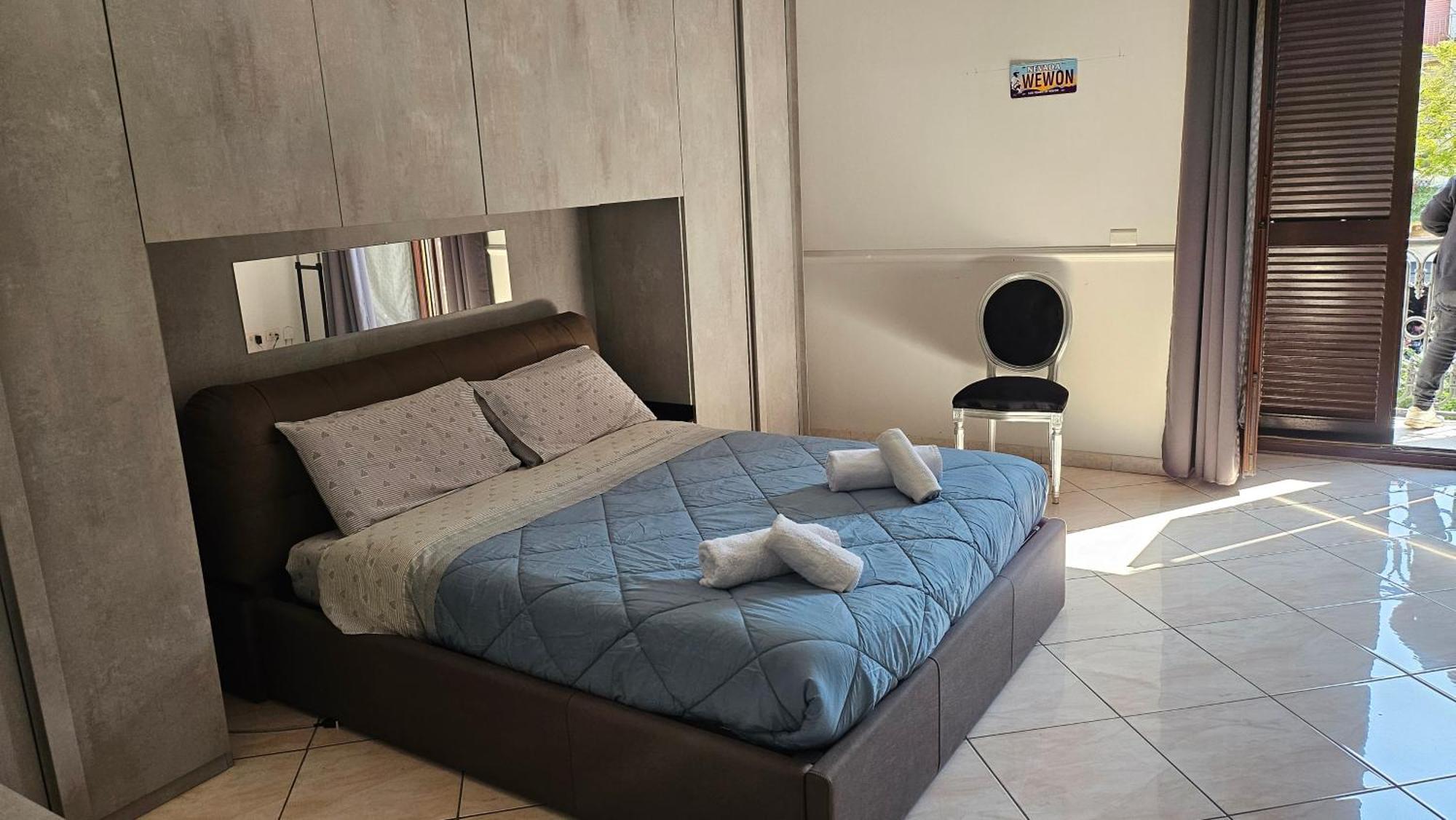 Apartmán Saint Cristofer House CTA Exteriér fotografie